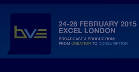 Join Us at NAB Show 2015, Las Vegas Nevada!